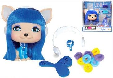 Mazlíček pro vaše ratolesti - HOLČIČÍ HRAČKY