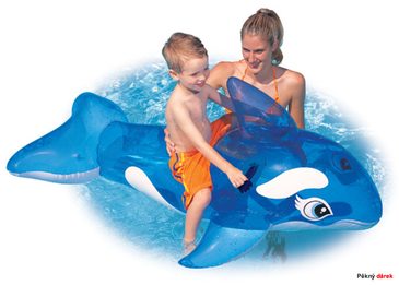 Hračky do vody - to pravé pro léto