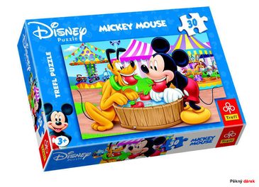 Puzzle pro nejmenší děti. To zvládnou!