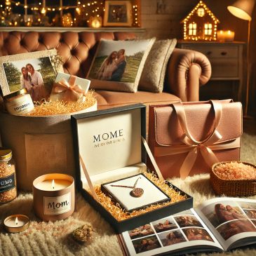 10 originálních dárků pro maminku: Inspirace, která potěší