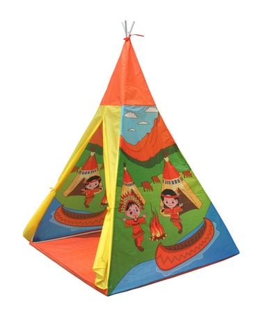 Domečky a stany pro děti do pokojíku