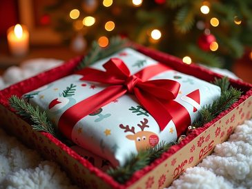 Vánoční dárky pro radost i styl: Inspirace z nabídky Pěkný dárek