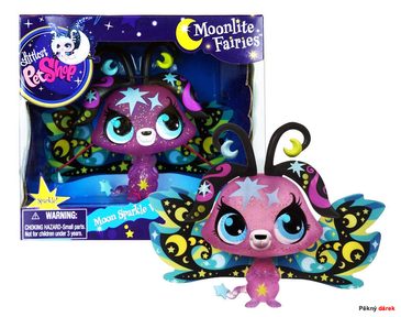 Co vidí děti na hračkách Hasbro?