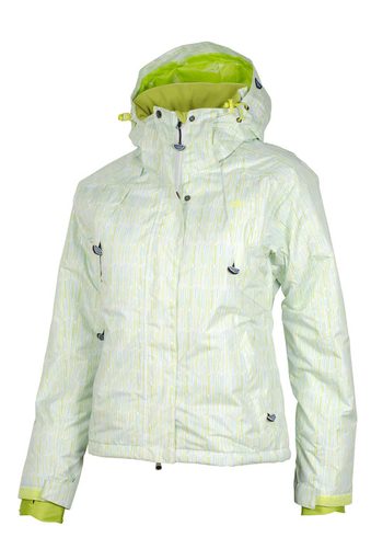 Dámské bundy značky Woox pro ženy, jež chtějí být nepřehlédnutelné