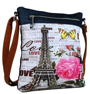 Crossbody kabelky, které se Vám v létě hodí