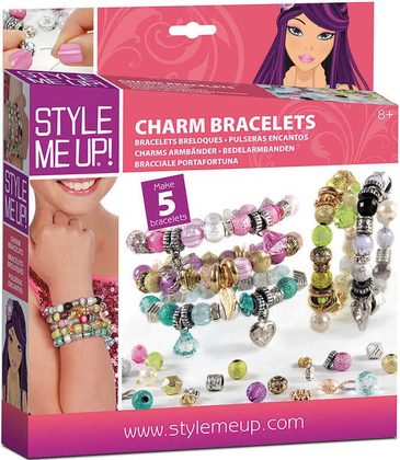 Dárky pro malé i velké holky - plyšáci, panenky a korálky