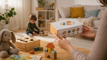 Jak vybrat bezpečnou hračku podle věku: průvodce pro rodiče a prarodiče