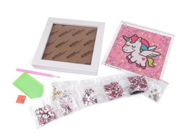 Fenomén diamantové malování: Jak vybrat sadu a dosáhnout dokonalého výsledku?