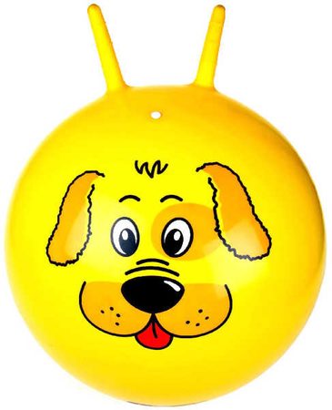 Veselé míče a hopsadla, zábava nejen pro nejmenší