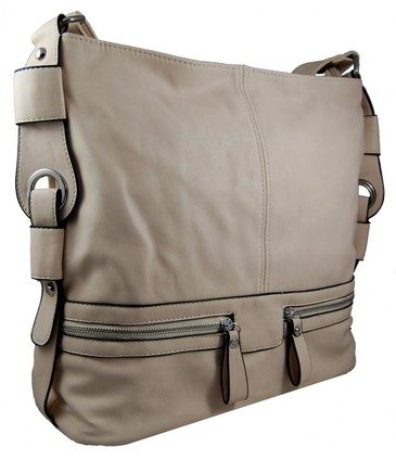 Slušivá kabelka pro manželku