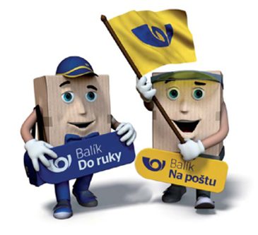 První informace, že Česká pošta někde nestíhá