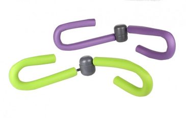 Postupně mizí fitness a aerobick pomůcky na cvičení