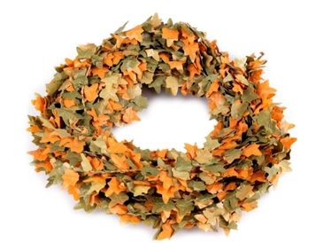 Vytvořte si vlastní podzimní dekoraci