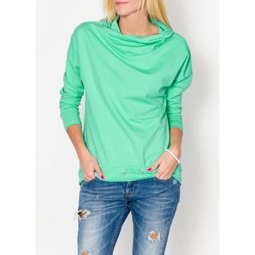 Moderní dámské mikiny