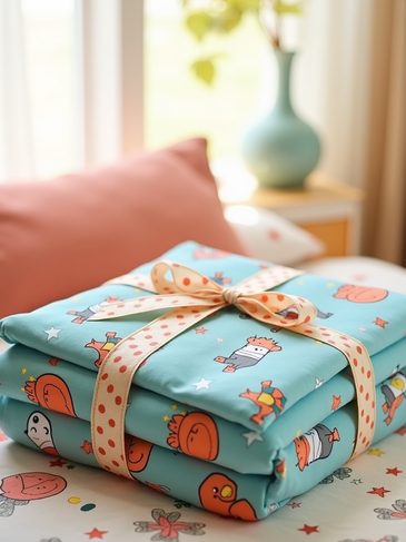 Povlečení jako vánoční dárek: Pohodlí, styl a teplo pro každou ložnici