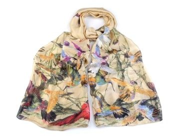 Šátky, v kterých si Vás okolí všimne