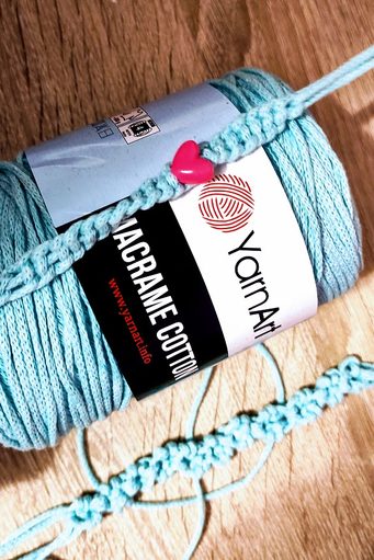 Macrame kreativní svět tvoření - náramky