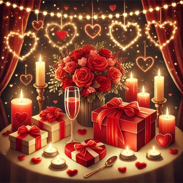 Valentýn se blíží! Vyjádřete svou lásku s Pěkným dárkem