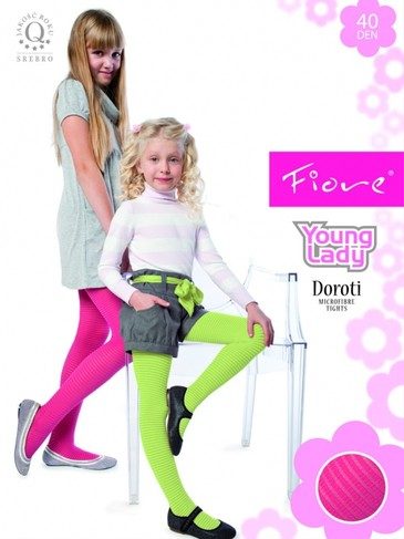 Nenechejte si ujít poslední kusy punčoch Fiore