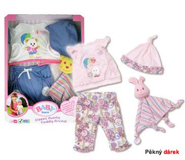 Jakou výbavičku pro panenky pořídit?
