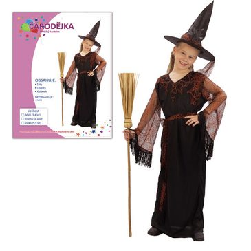 Dětské kostýmy stále v nabídce za bezva ceny a velký výběr