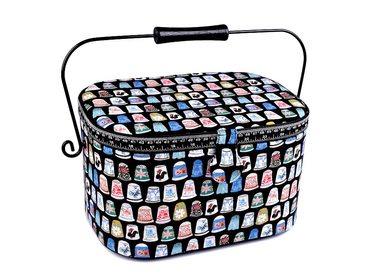 Galanterie - krejčovské potřeby naleznete v sekci TVOŘENÍ