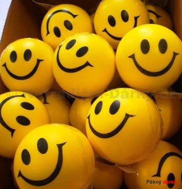 Antistresové dárky nejen pro muže