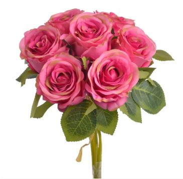 Flowers dekorace: Jak umělé květiny promění váš domov na oázu stylu