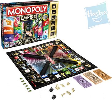Hra Monopoly Empire 2016 CZ Peknydarek.cz