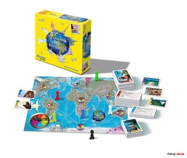 Společenské hry pro malé i dospělé