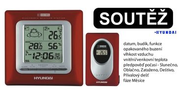 VÁNOČNÍ DÁREK MŮŽE VYHRÁT KDOKOLIV