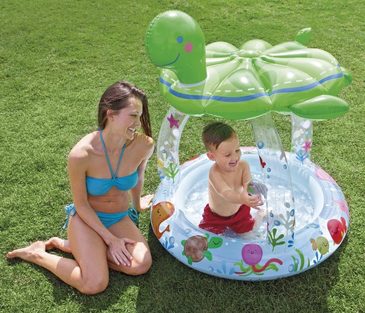 Nafukovací hračky - nafukovací lehátka | HIT LÉTA