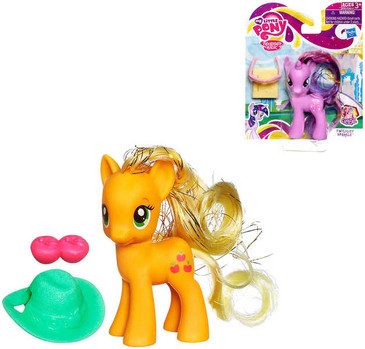 My Little Pony - ze seriálu až do dětského pokojíku