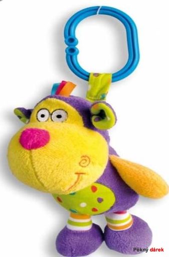 Jakou hračku na kočárek?