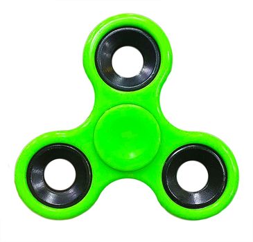 Aktuální hit! Antistresový Fidget spinner - pro děti školáky, středoškoláky