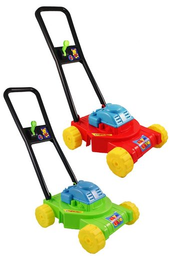 Jaro je tady a je čas vytáhnout hračky na zahradu