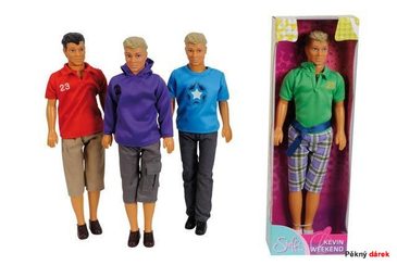 Panáci nadchnou všechny malé slečny