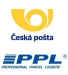 Doručení zásilek přes ČP i PPL má zpoždění