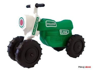 Vozítka pro nejmenší - odrážedla