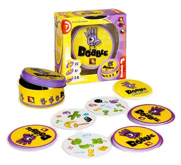 Zahrejte si Dobble s dětmi! Oblíbená hra pro celou rodinu