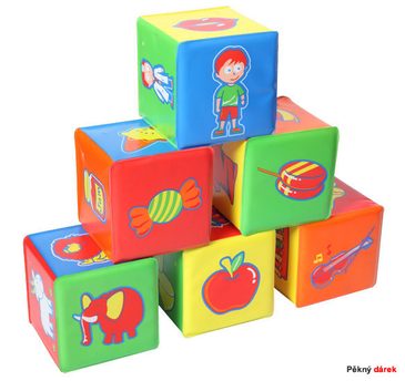 Naučné hračky pro nejmenší ratolesti