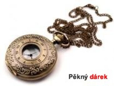 Buďte přesní, jako hodinky