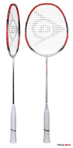 Což takhle zahrát si badminton