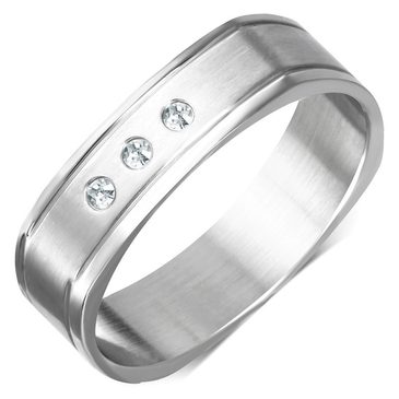 Prsteny se zirkony a drahými kameny