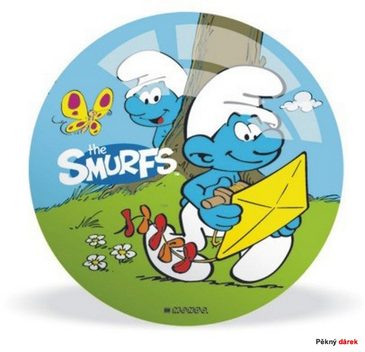 Šmoulové jsou zpět