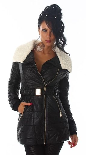 Svěží  dámské bundy a kabátky