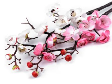 Umělé květiny: Krása bez hranic a starostí