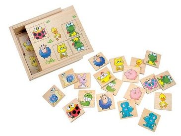 Dřevěné hry pro děti i dospělé - deskové dřevěné hry