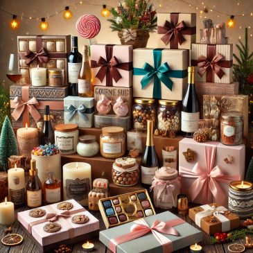 Jak vybrat dárkovou sadu pro každou příležitost