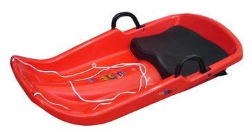 Pojďte děti, budeme sáňkovat! Na zimu jsme připraveni